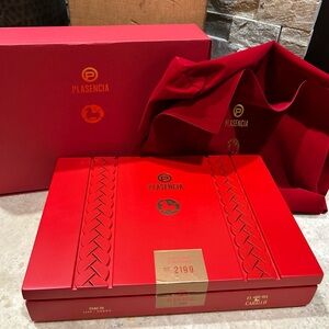 PLASENCIA Year of the Horse 2026 Empty Cigar Box